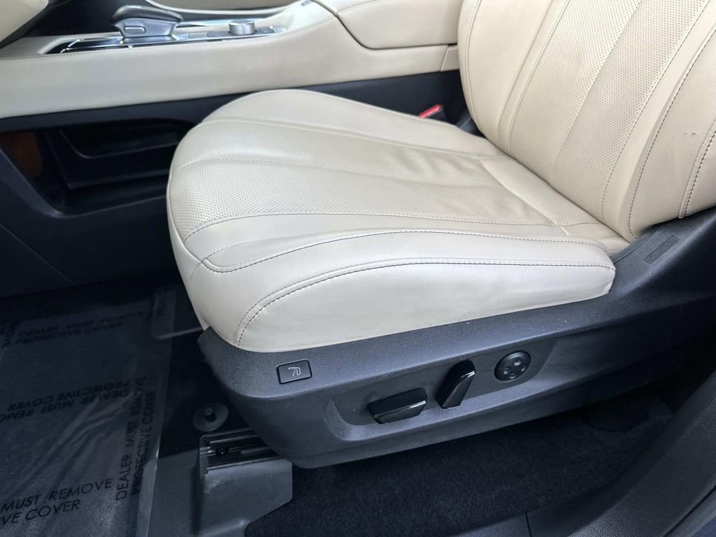 Used 2022 INFINITI QX60 Sensory w/ Vision Package image 28