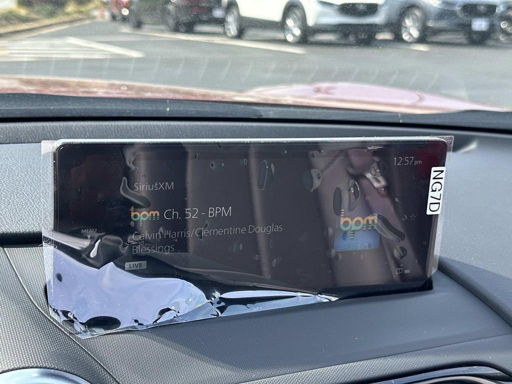 New 2026 MAZDA MX-5 Miata RF Grand Touring image 10