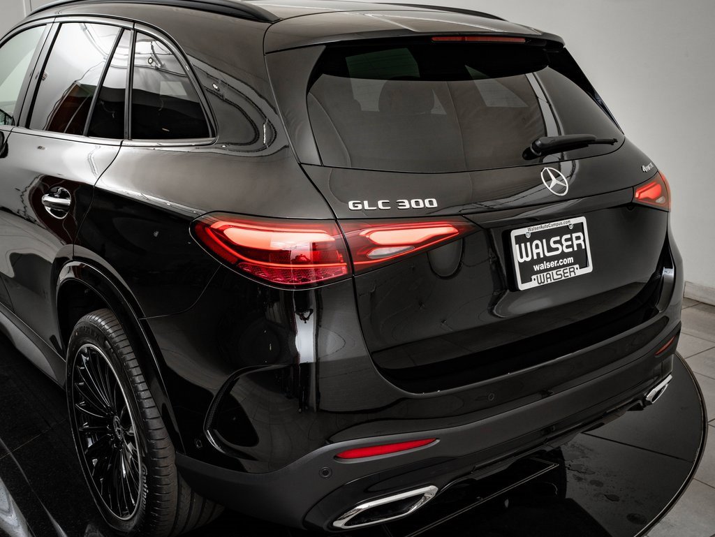 New 2026 Mercedes-Benz GLC 300 4MATIC image 19