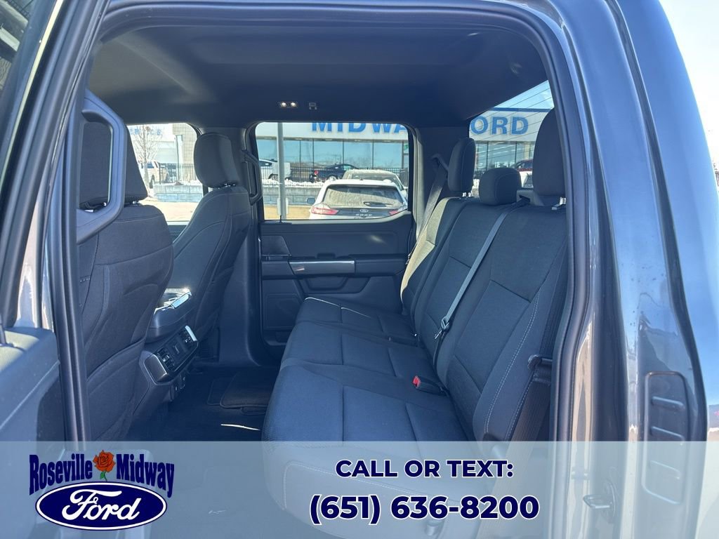 Used 2023 Ford F150 XLT w/ Equipment Group 302A High image 36