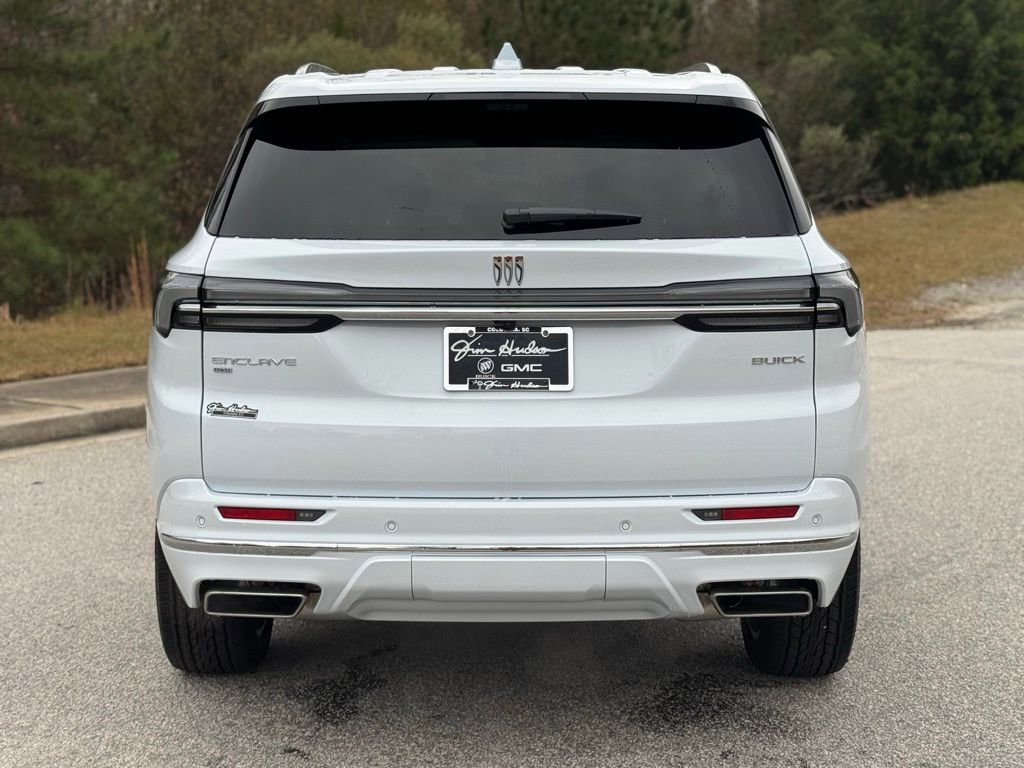 New 2026 Buick Enclave Avenir w/ Super Cruise Package image 12