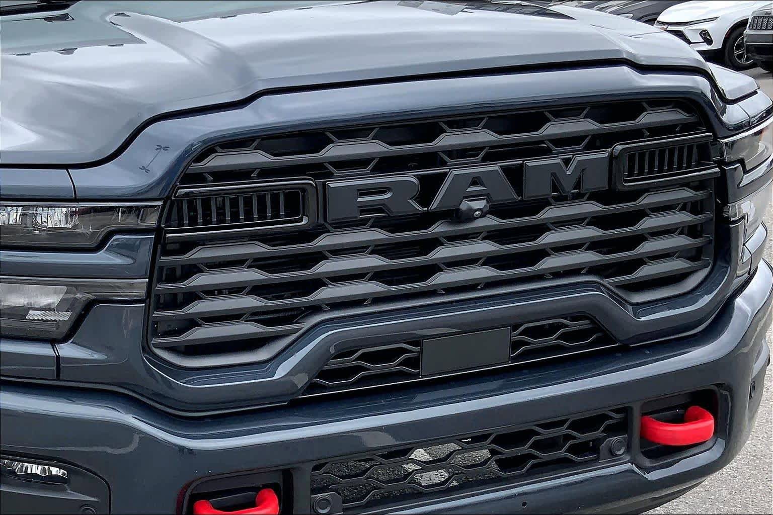 Used 2026 RAM 2500 Big Horn AWD/4WD image 29