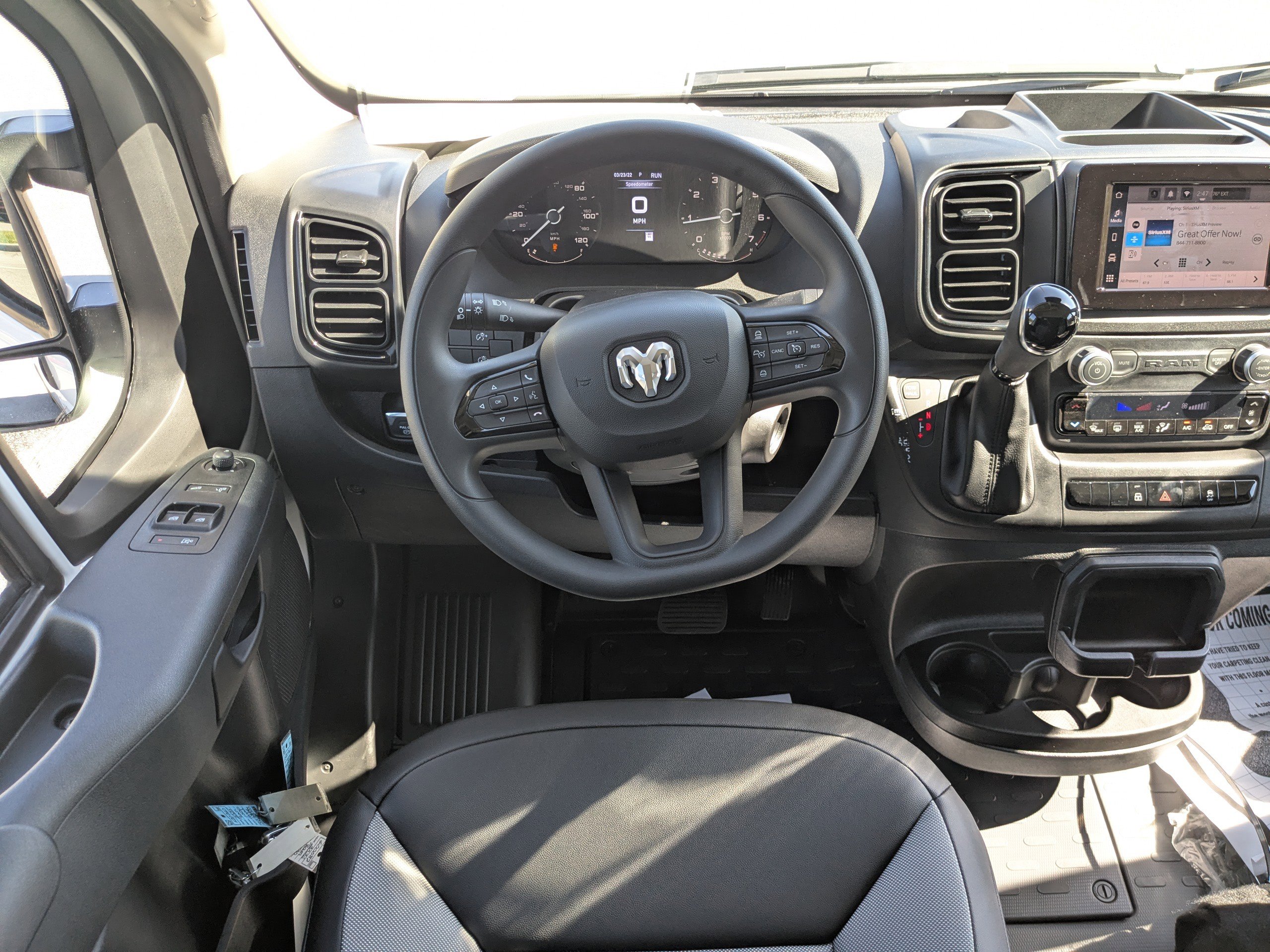 New 2026 RAM ProMaster 2500 w/ Convenience Group image 15