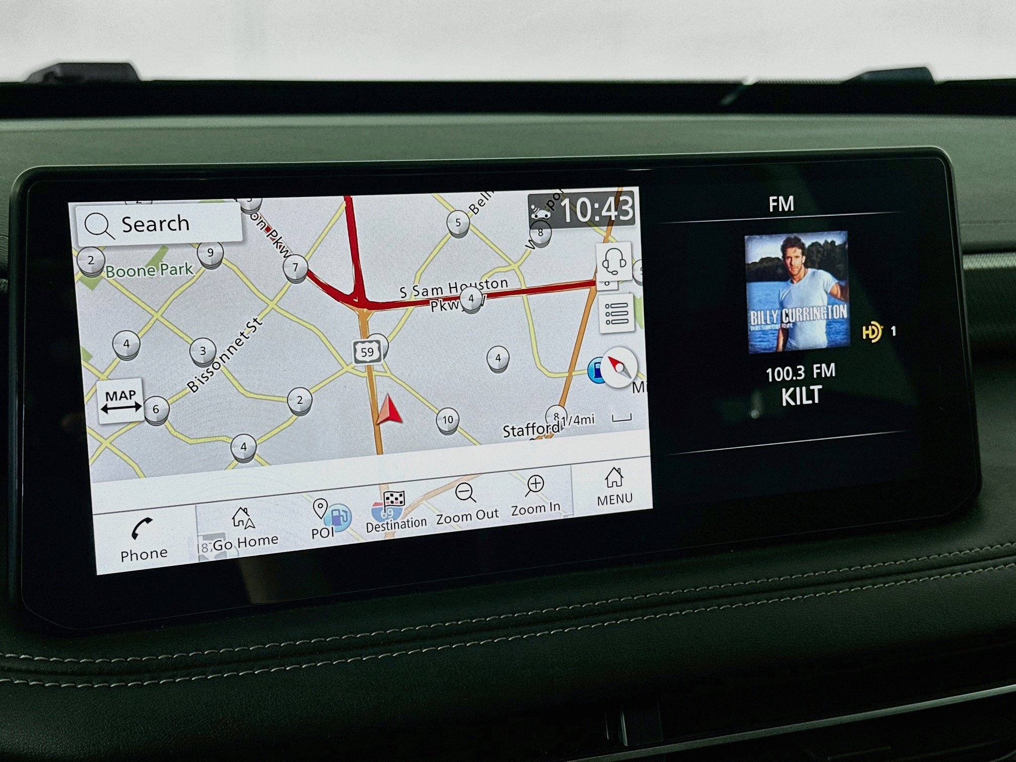 Used 2023 INFINITI QX60 Luxe w/ Performance Audio Package FWD image 22