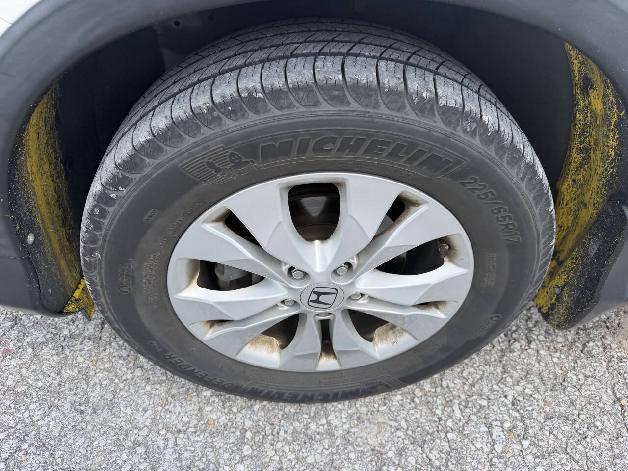 Used 2012 Honda CR-V EX-L image 9