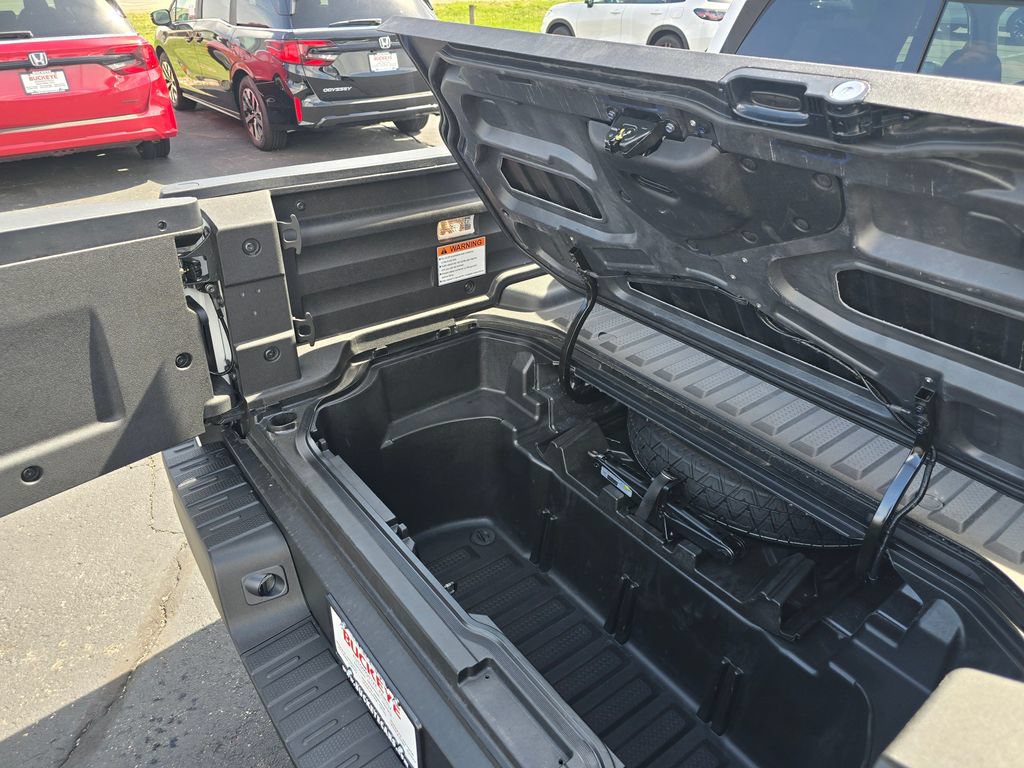 New 2026 Honda Ridgeline RTL image 13
