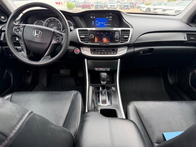 Used 2015 Honda Accord EX-L image 10