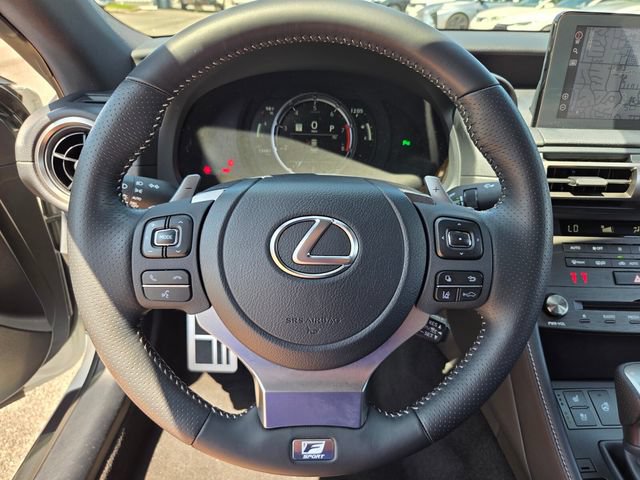 Certified 2025 Lexus RC 350 F Sport w/ Navigation Package RWD image 29