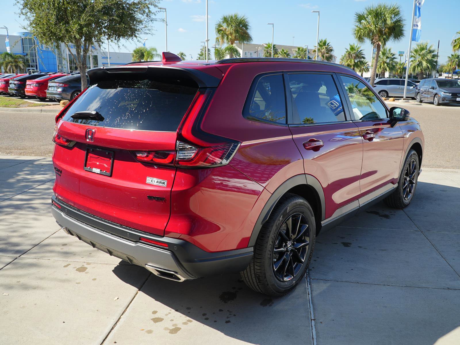 New 2026 Honda CR-V Sport-L image 5