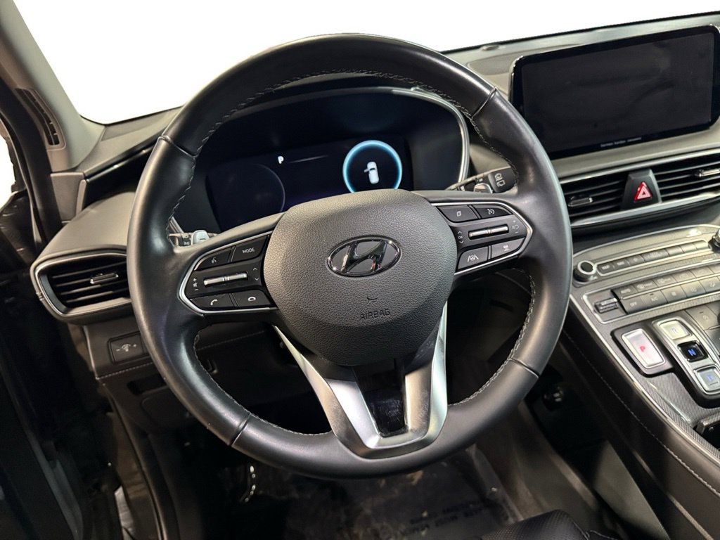 Used 2023 Hyundai Santa Fe SEL w/ Premium Package AWD/4WD image 16