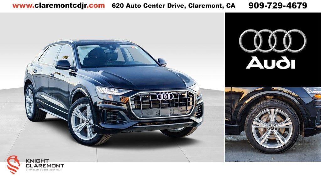 Used 2023 Audi Q8 Premium w/ Convenience Package