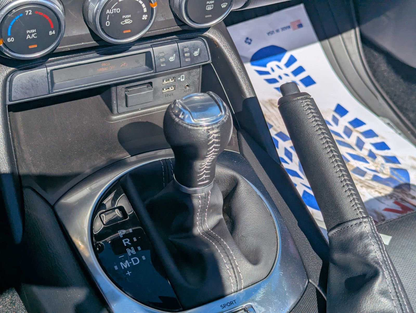 Used 2023 MAZDA MX-5 Miata Grand Touring image 20