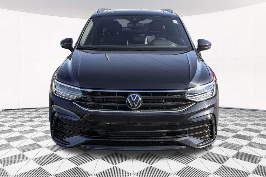Used 2024 Volkswagen Tiguan SE R-Line image 15