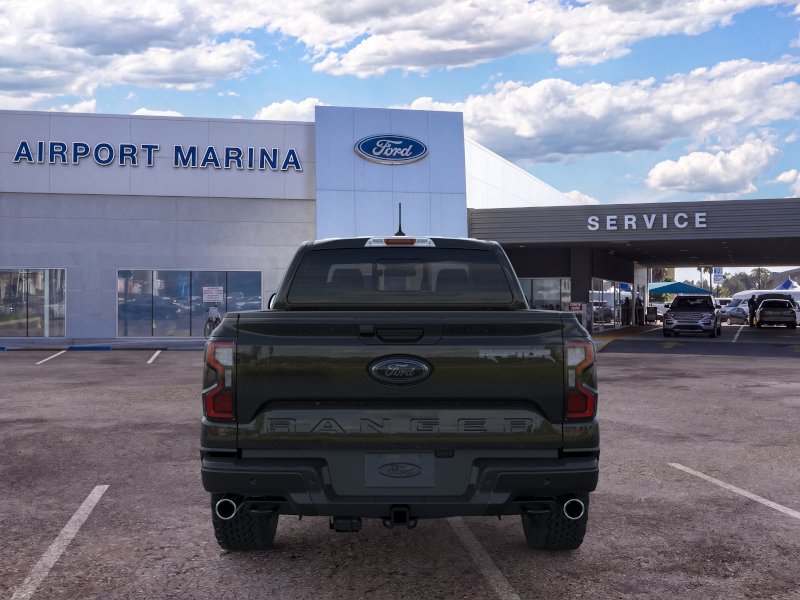 New 2026 Ford Ranger Raptor AWD/4WD image 5