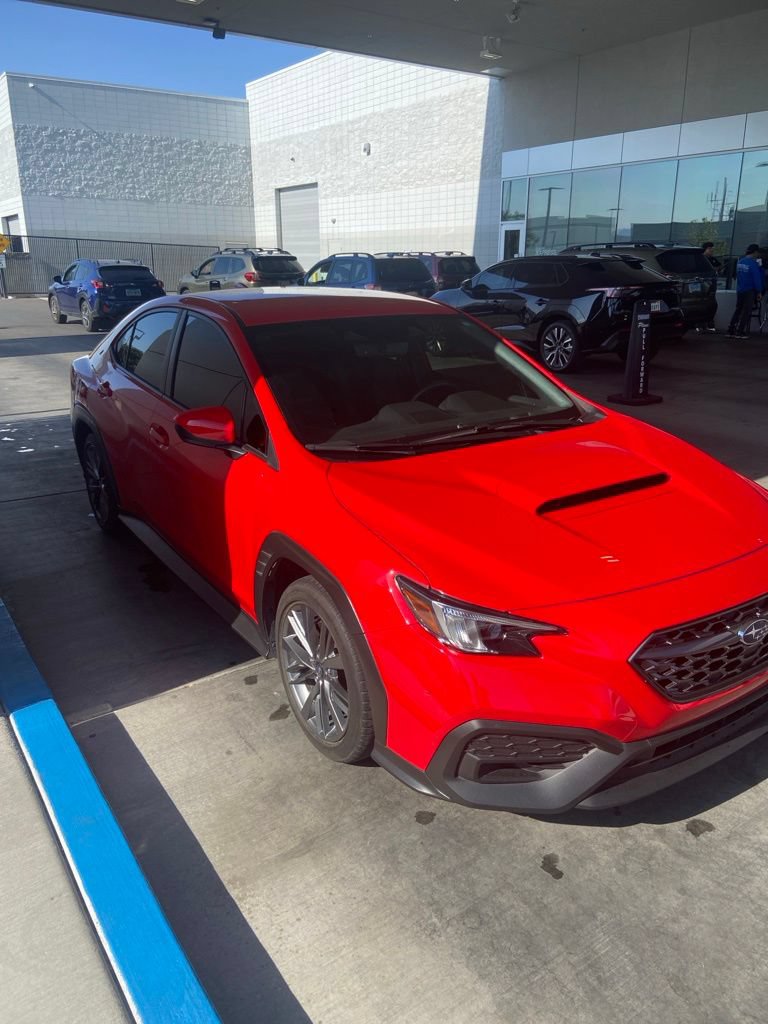 Certified 2023 Subaru WRX AWD/4WD image 30