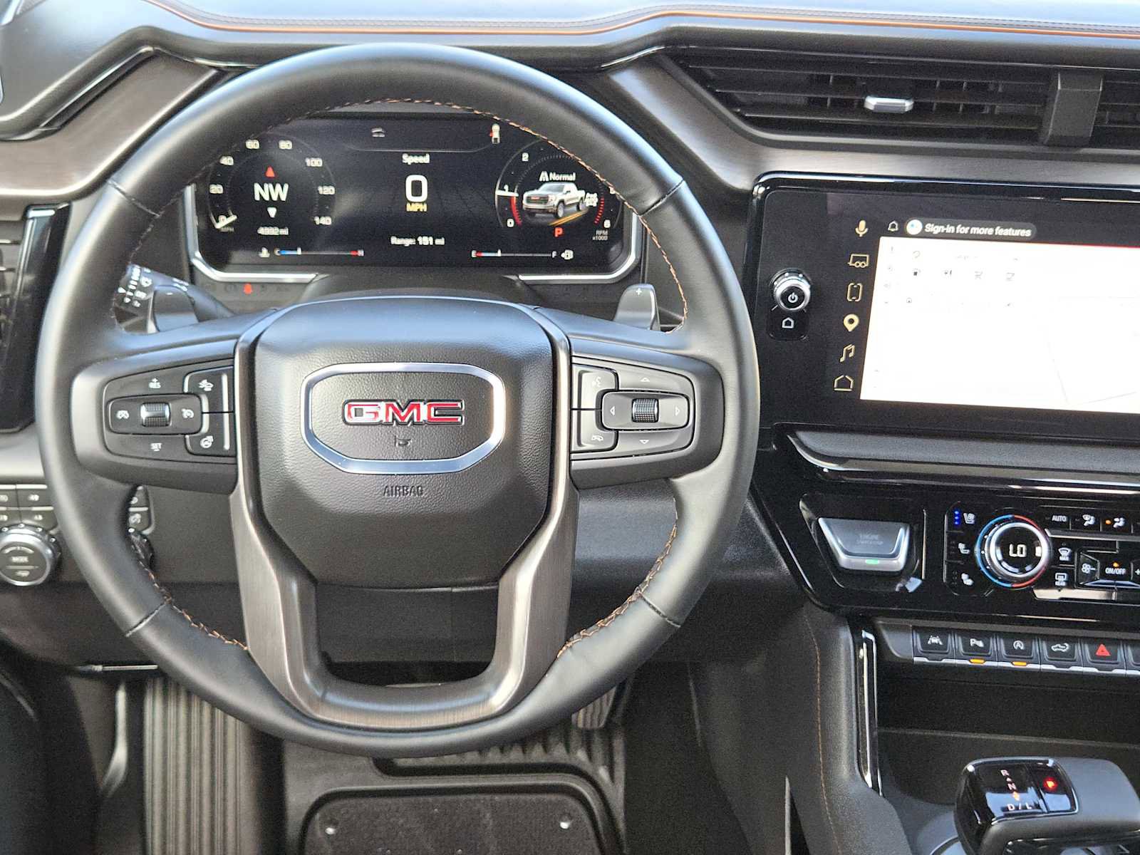 Certified 2026 GMC Sierra 1500 AT4 w/ AT4 Premium Package image 26