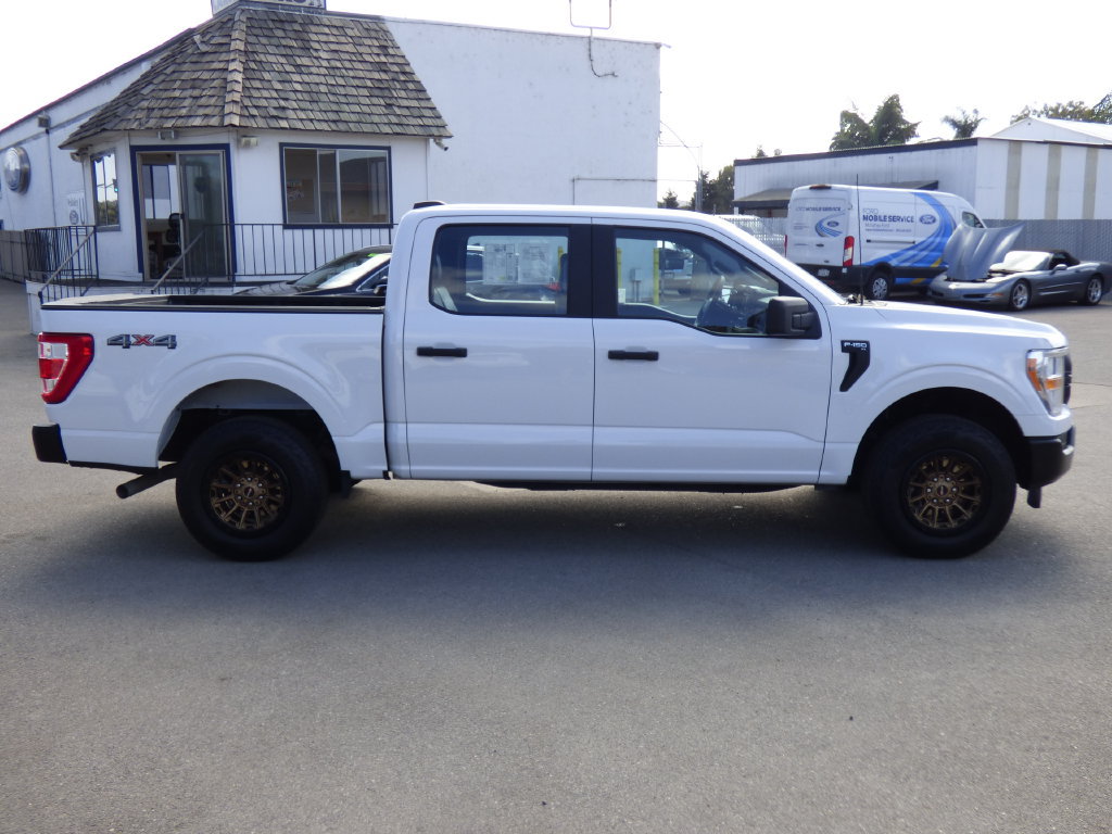 Used 2021 Ford F150 XL w/ Equipment Group 101A High AWD/4WD image 2