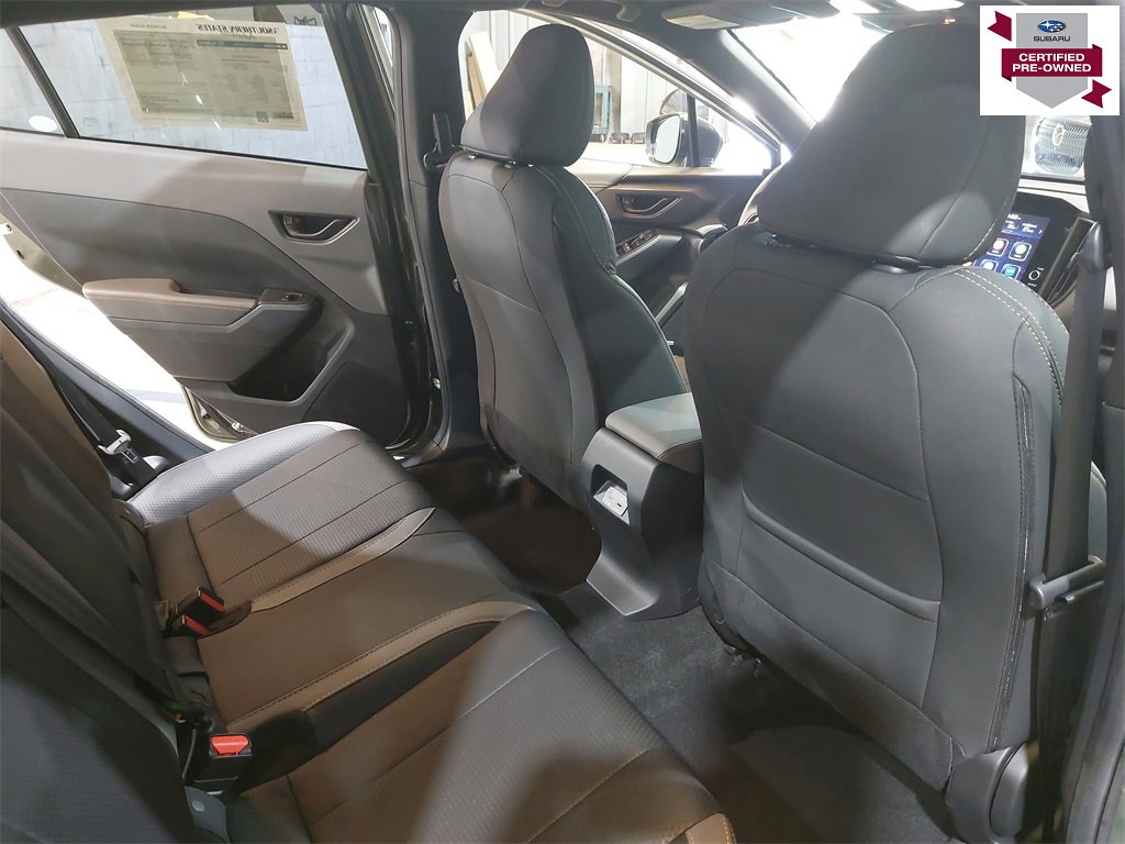 Certified 2025 Subaru Crosstrek 2.5i Wilderness w/ Wilderness Package image 11