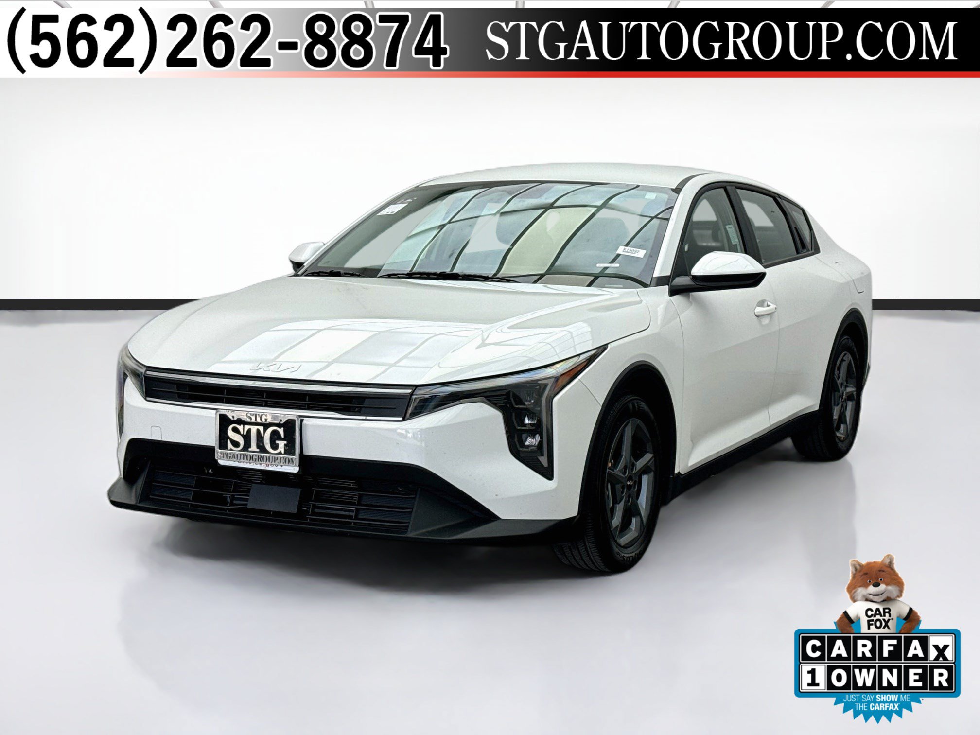 Used 2025 Kia K4
