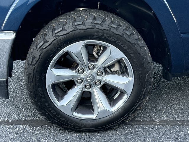 Used 2022 RAM 1500 Limited AWD/4WD image 16