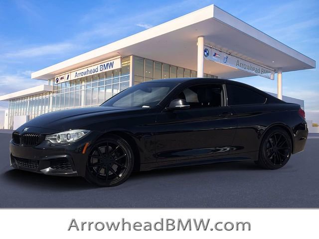 Used 2014 BMW 428i Coupe video 1
