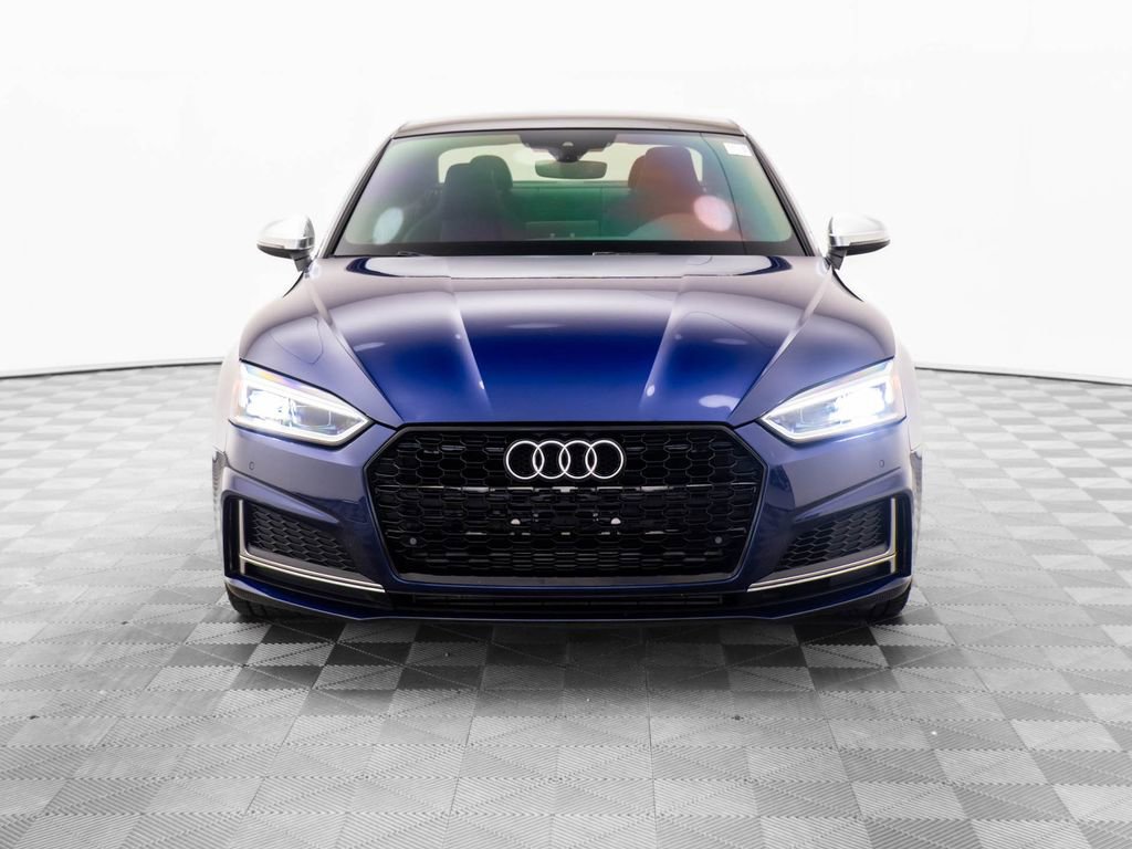 Used 2018 Audi S5 Premium Plus w/ Navigation Package image 9