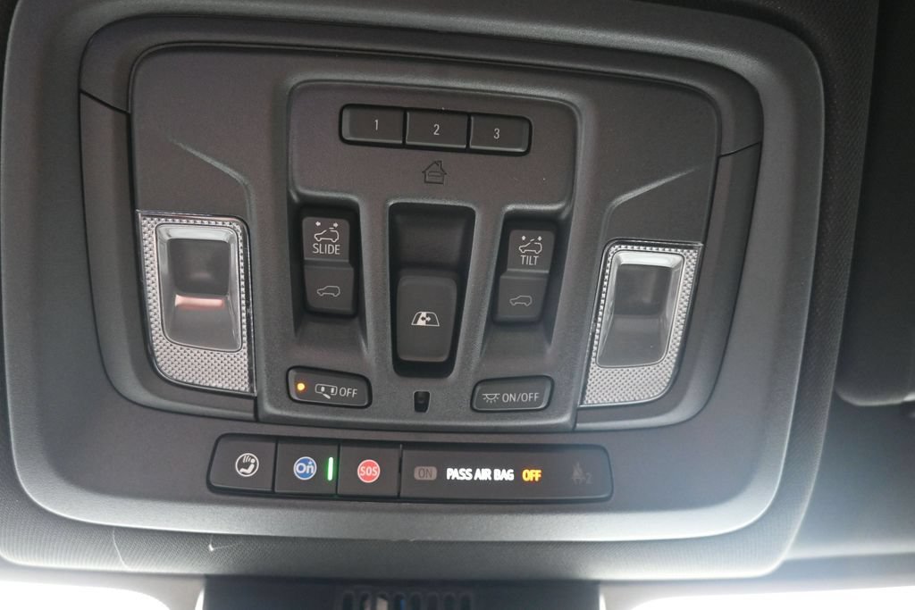 New 2026 GMC Sierra 2500 AT4 w/ AT4 Premium Plus Package AWD/4WD image 19