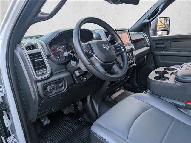 New 2026 RAM 2500 Tradesman w/ Chrome Appearance Group image 3