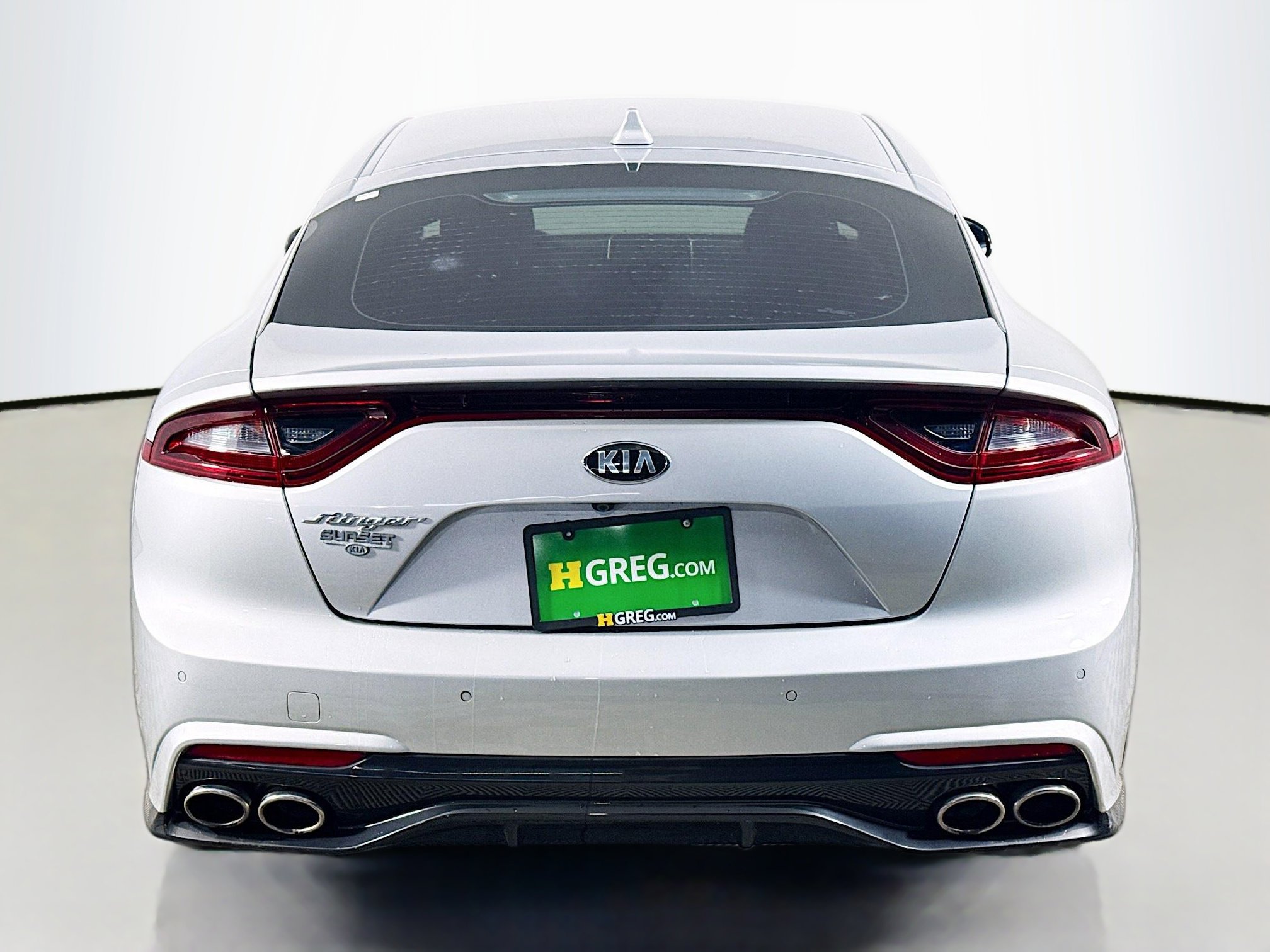 Used 2018 Kia Stinger image 8