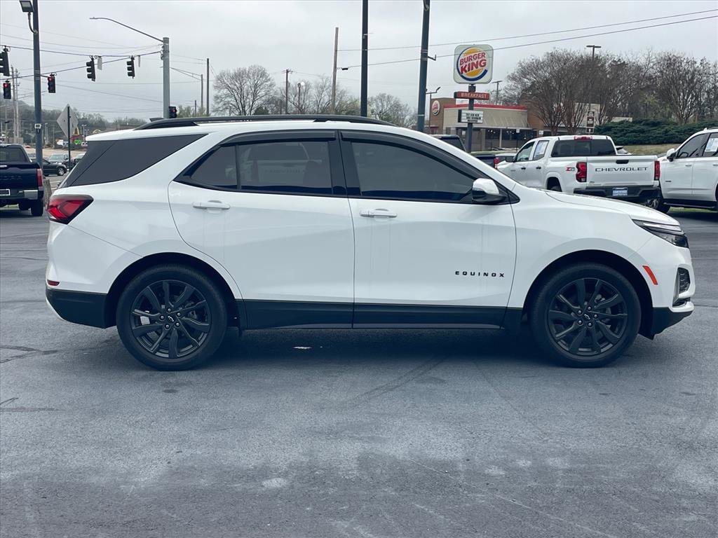 Used 2024 Chevrolet Equinox RS image 8