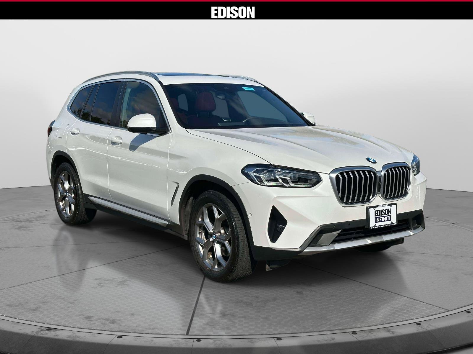 Used 2024 BMW X3 xDrive30i w/ Convenience Package
