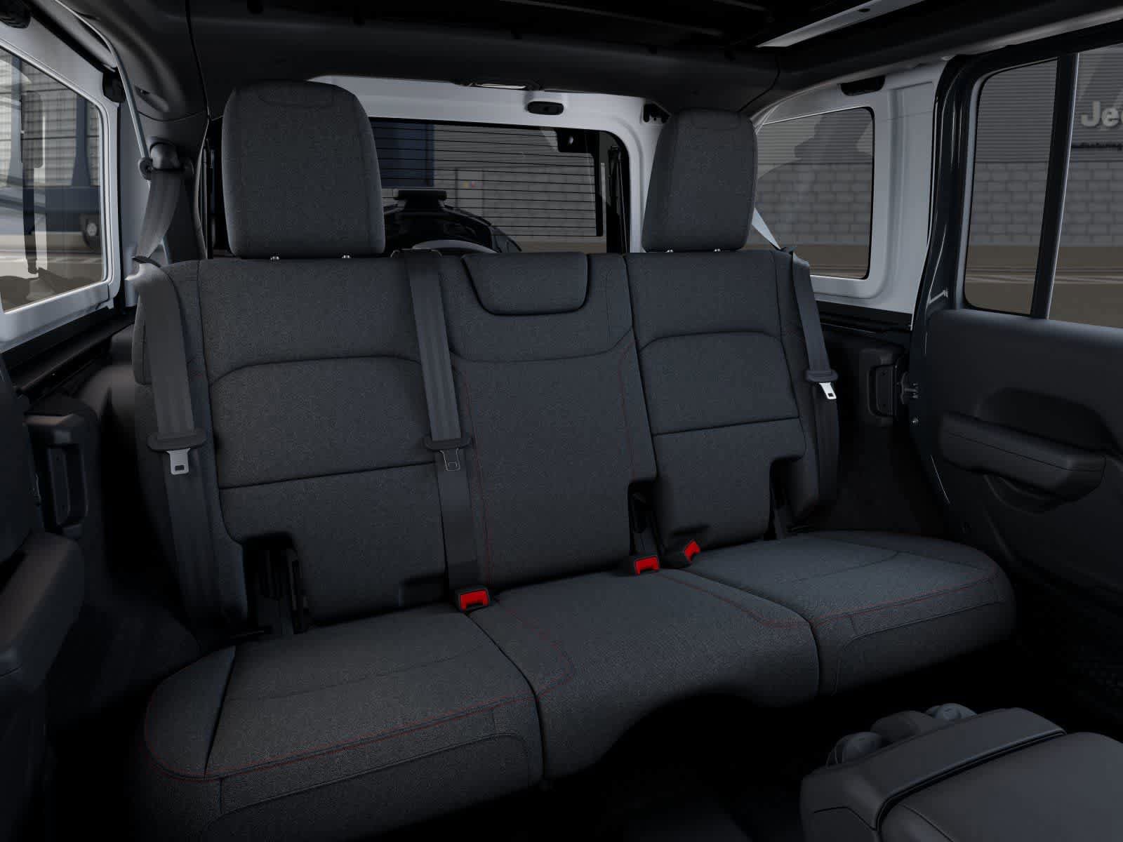 New 2026 Jeep Wrangler Unlimited Rubicon image 15