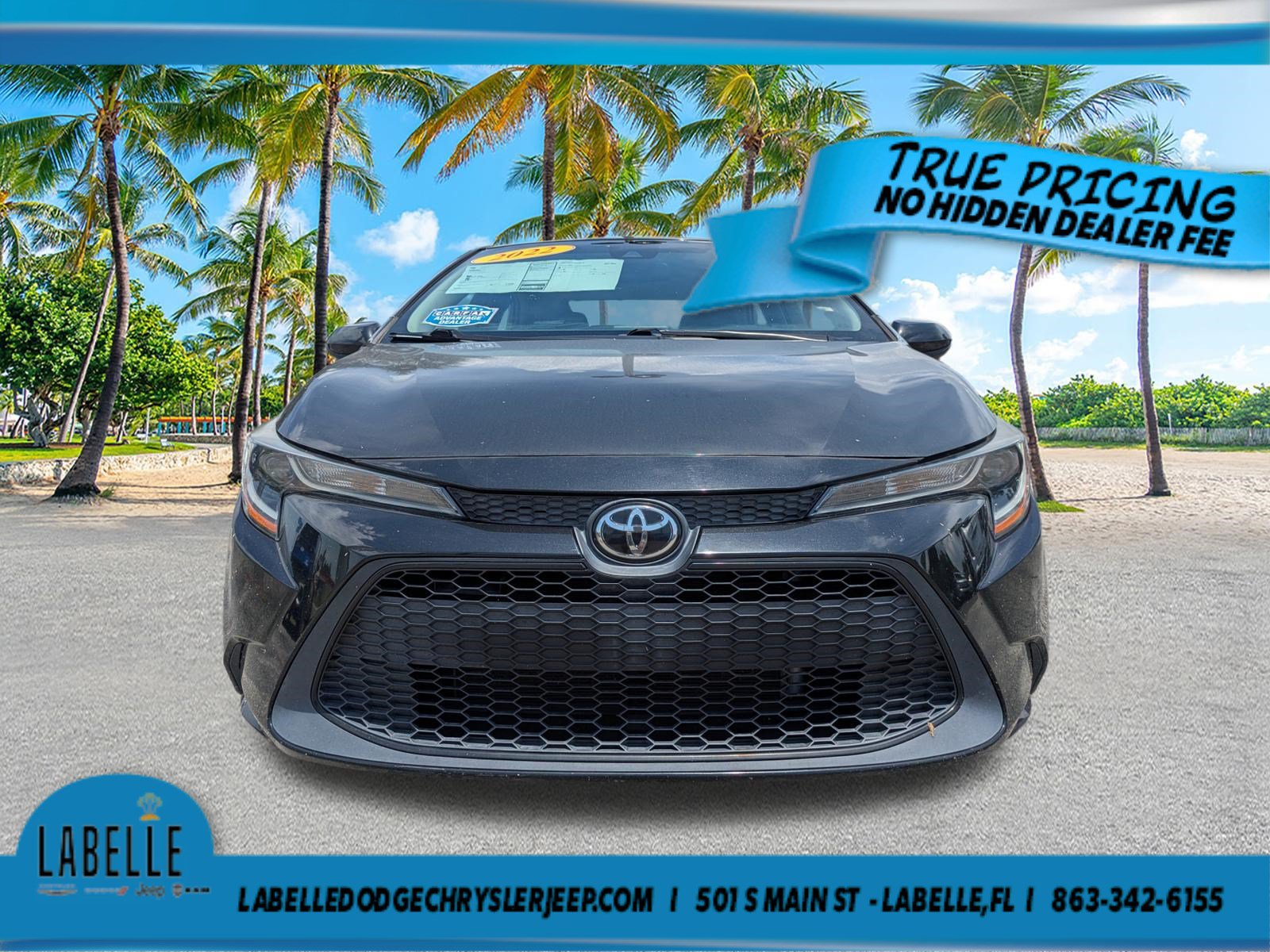 Used 2022 Toyota Corolla LE FWD image 9