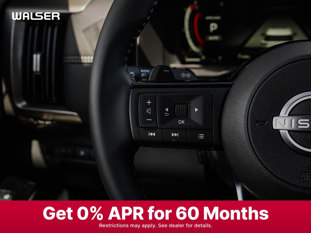 New 2025 Nissan Pathfinder Platinum w/ Cargo Package image 22