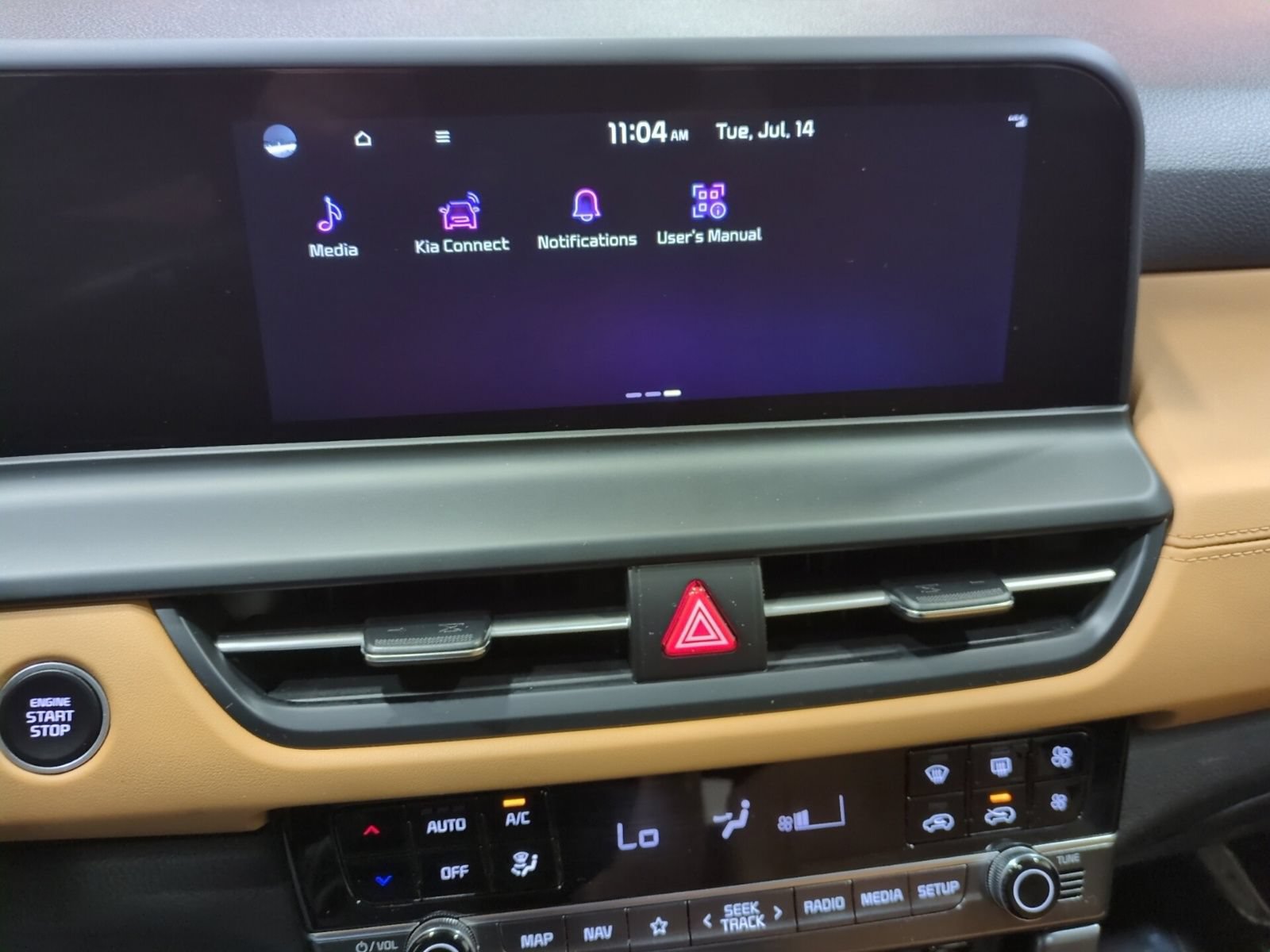 Certified 2024 Kia Seltos EX AWD/4WD image 24