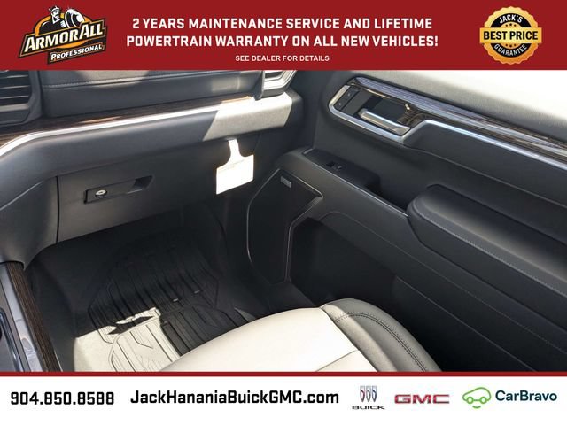New 2026 GMC Sierra 1500 Elevation w/ Elevation Premium Package AWD/4WD image 16