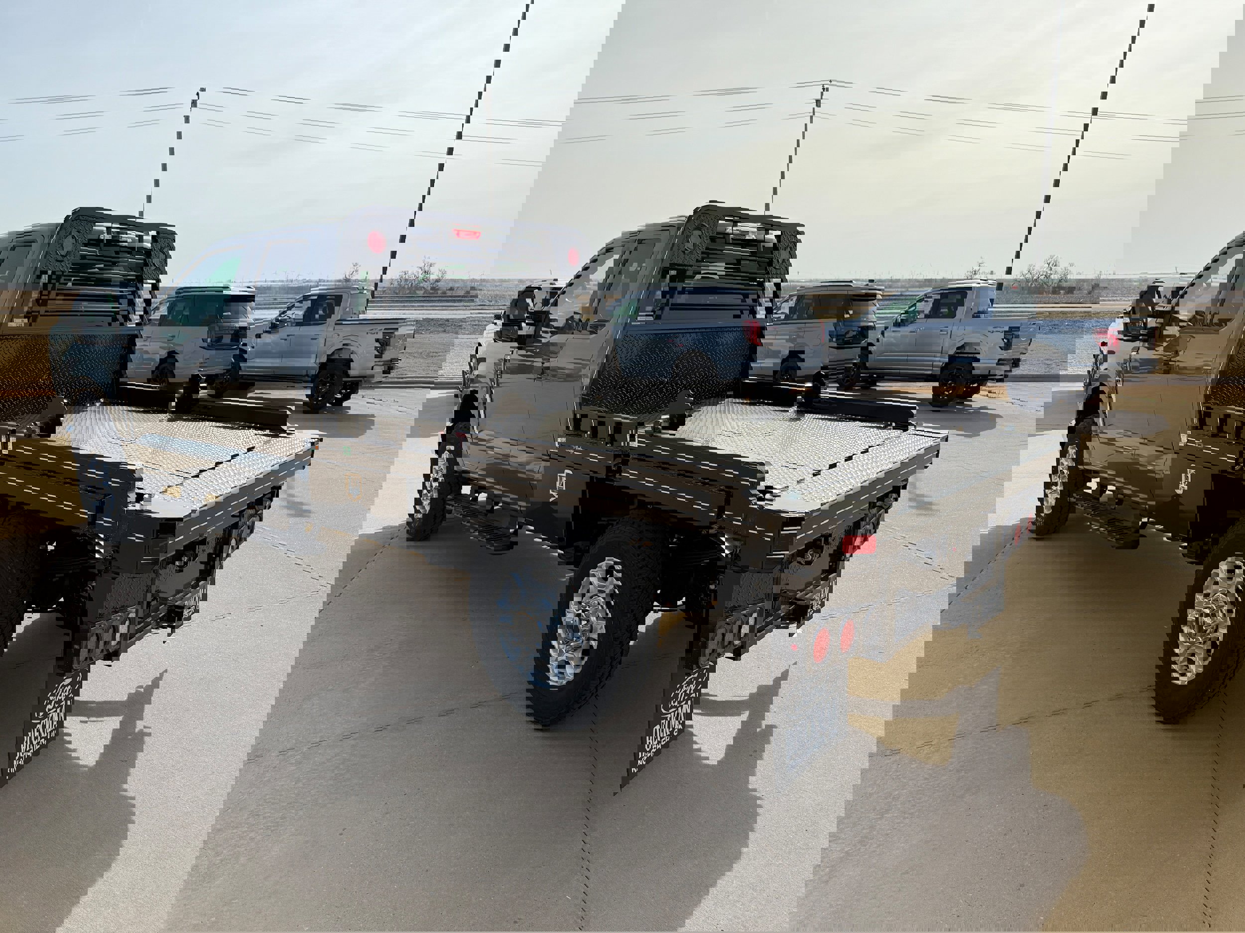 New 2026 Ford F350 XLT w/ FX4 Off-Road Package image 12