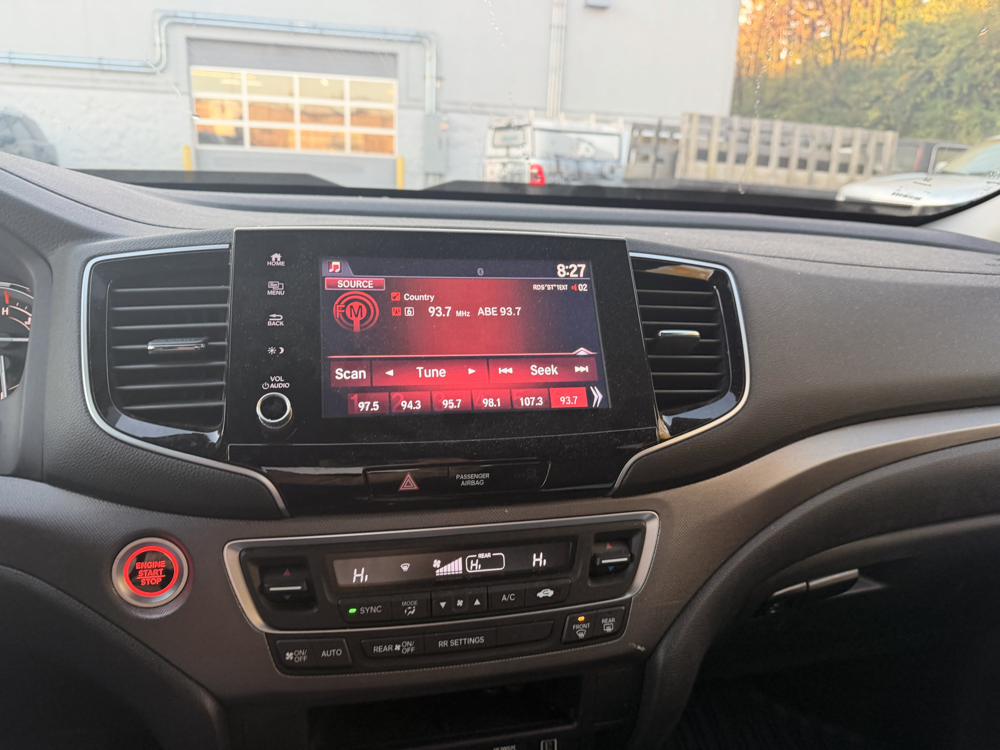 Used 2021 Honda Ridgeline Sport image 11