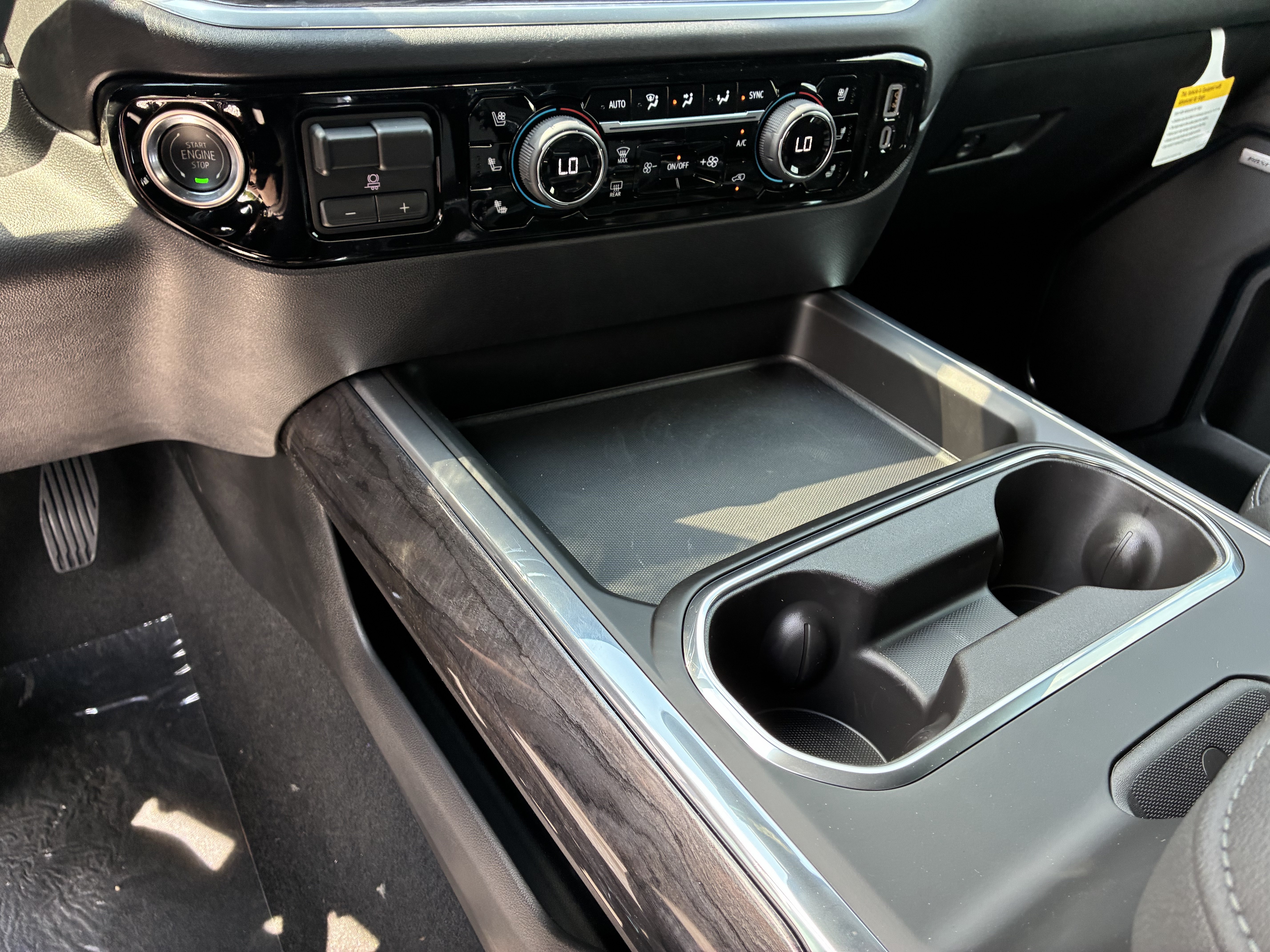 New 2026 Chevrolet Silverado 3500 LTZ w/ LTZ Plus Package AWD/4WD image 36