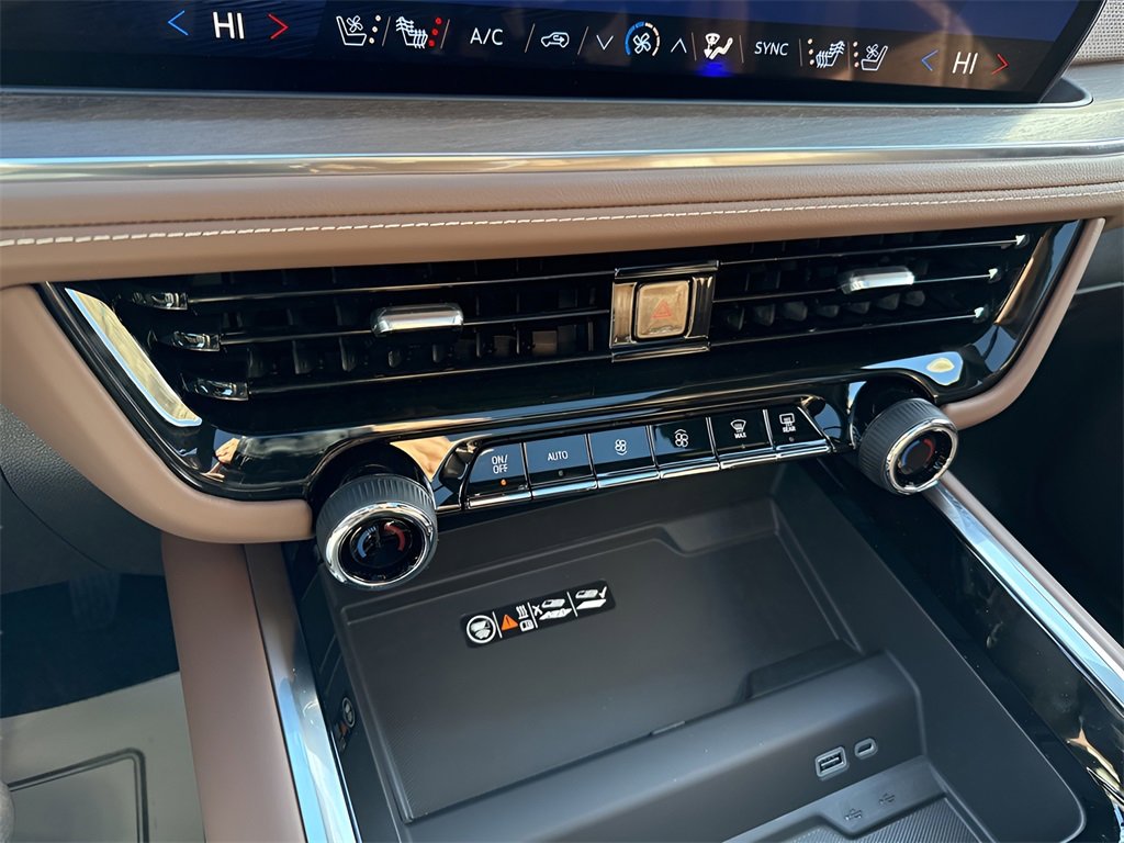 New 2026 Chevrolet Tahoe High Country image 30