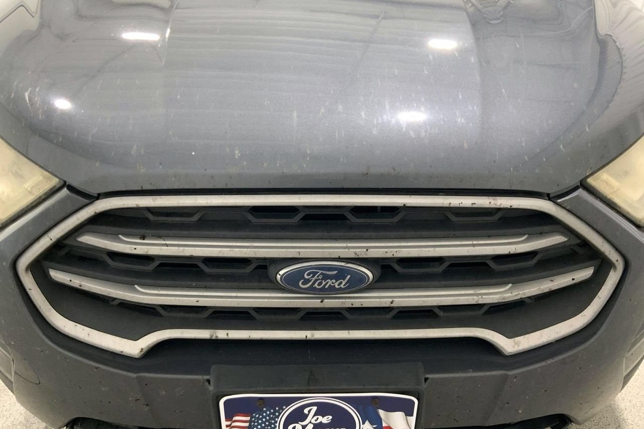Used 2020 Ford EcoSport SE w/ SE Convenience Package FWD image 24