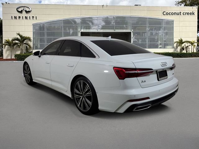 Used 2019 Audi A6 3.0T Premium Plus w/ Premium Plus Package AWD/4WD image 4