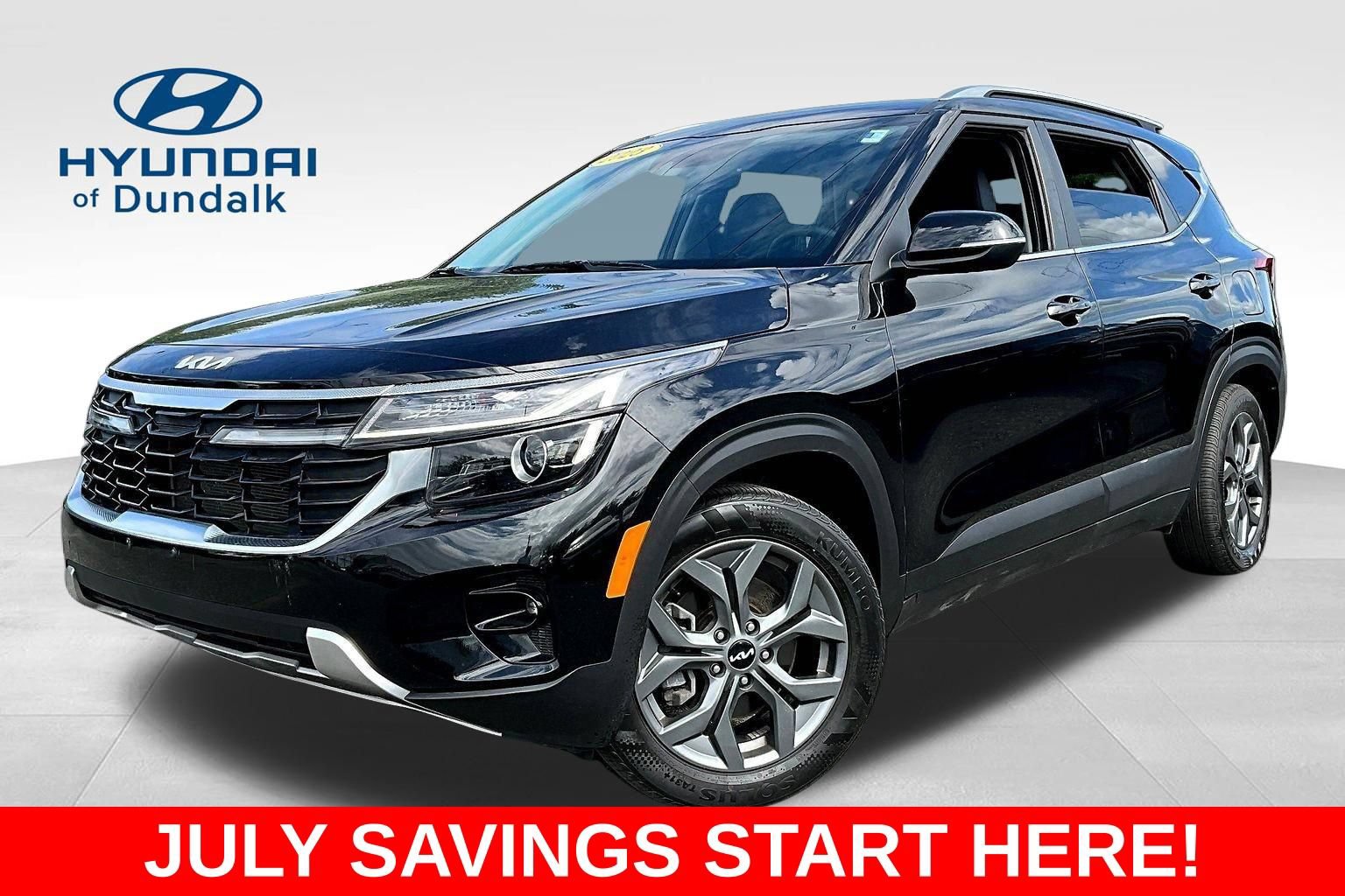 Used 2024 Kia Seltos S