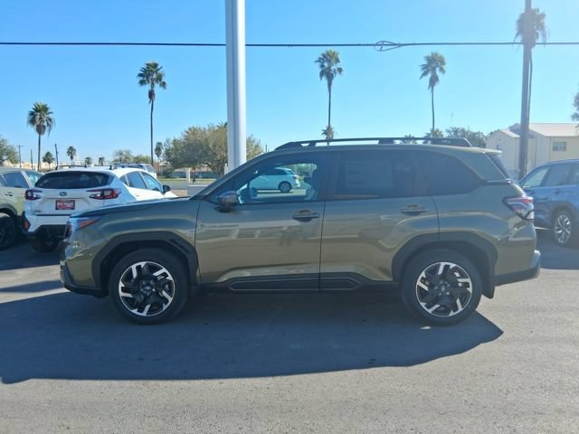 New 2026 Subaru Forester Limited AWD/4WD image 3