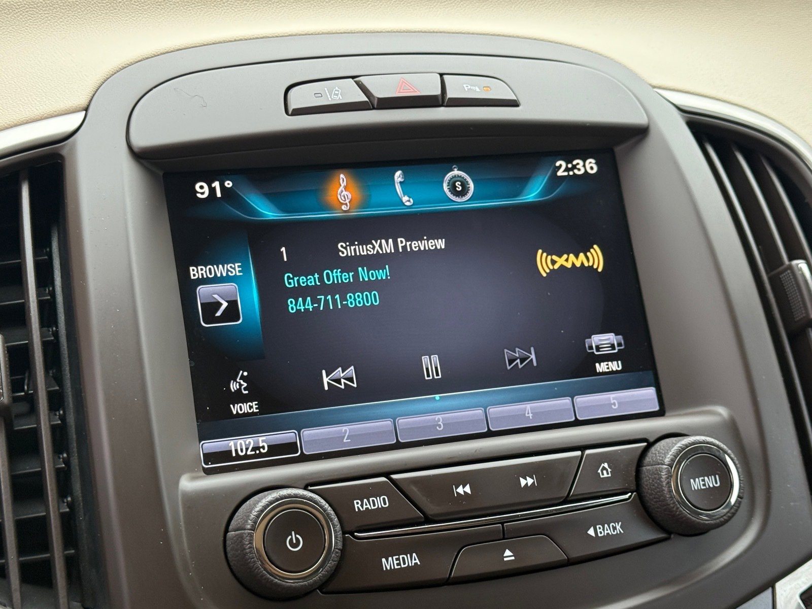 Used 2015 Buick LaCrosse Premium w/ Driver Confidence Package #1 image 19