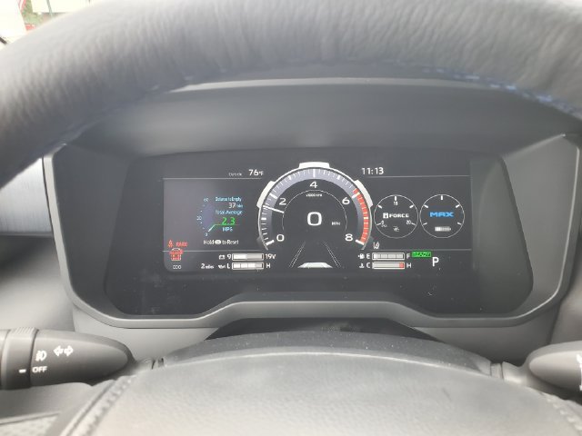 New 2026 Toyota Sequoia Platinum AWD/4WD image 25