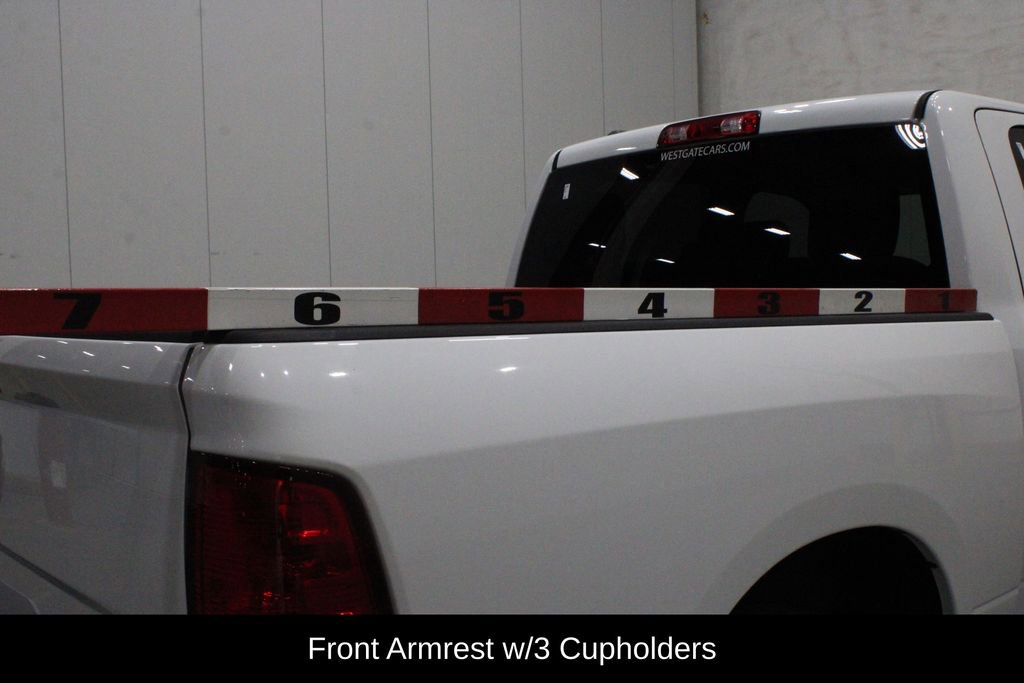 Used 2018 RAM 1500 Express w/ Express Value Package image 40