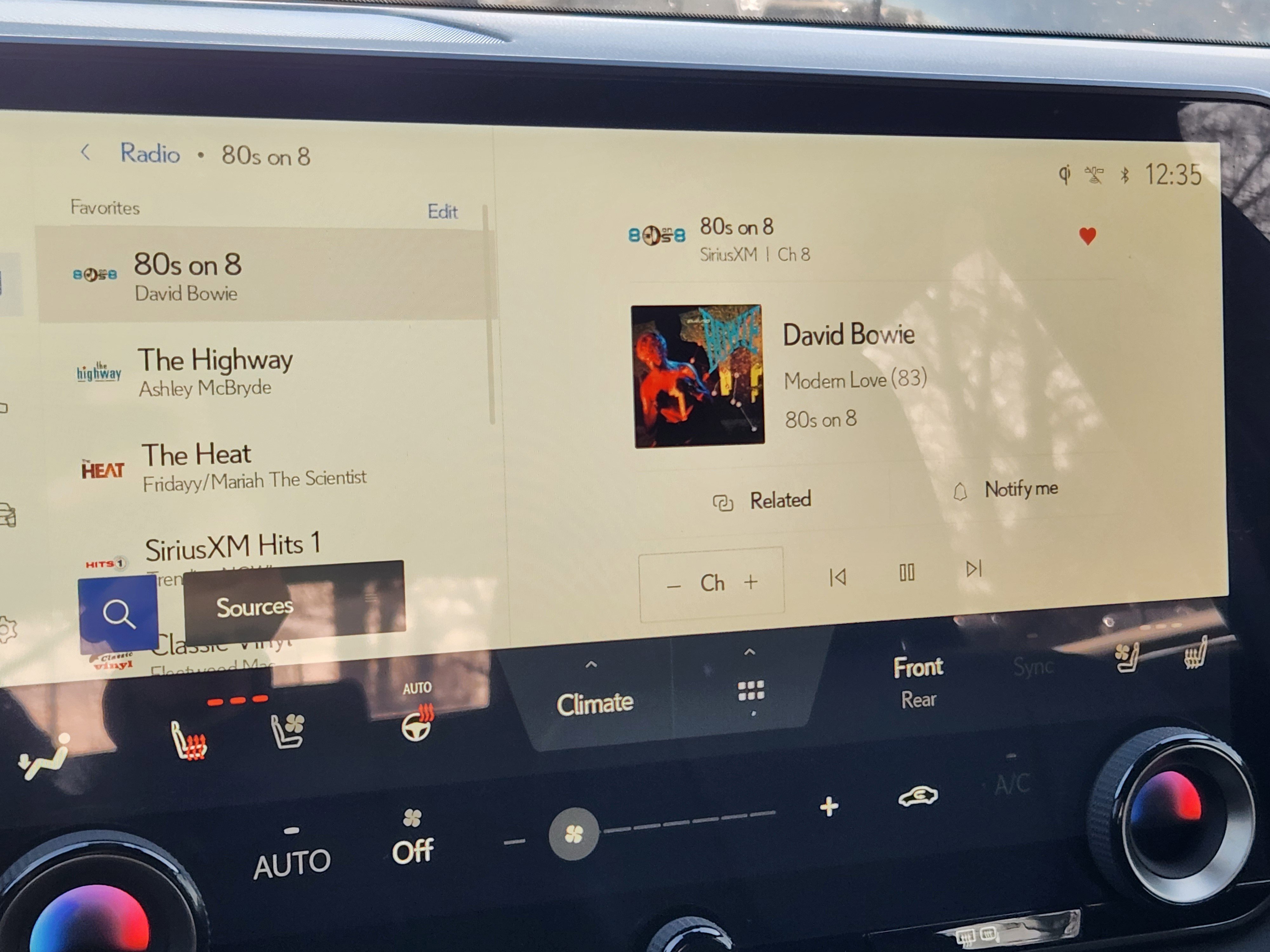 Used 2025 Lexus RX 350h w/ Convenience Package image 26