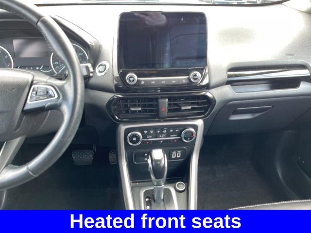 Used 2021 Ford EcoSport Titanium AWD/4WD image 18