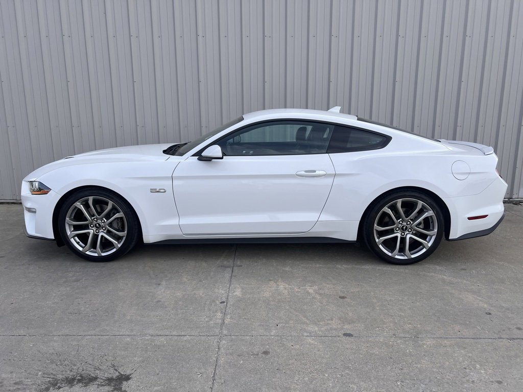Used 2022 Ford Mustang GT Premium w/ Ford Safe & Smart Package image 5